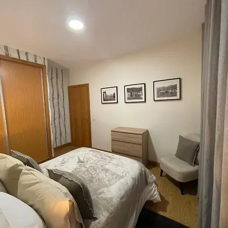 Queimada Apartament *