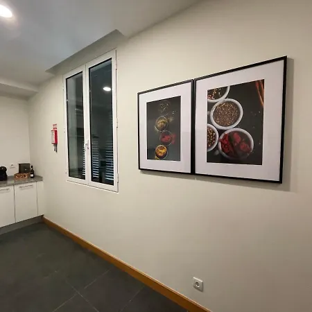 Apartament Queimada