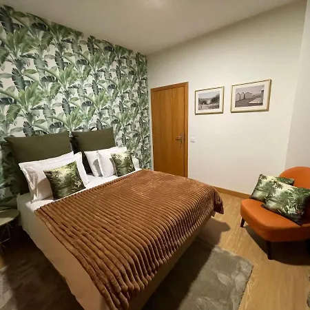 Apartament Queimada *