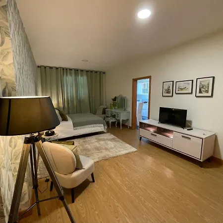Apartamento Queimada
