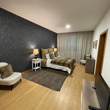 Apartamento Queimada