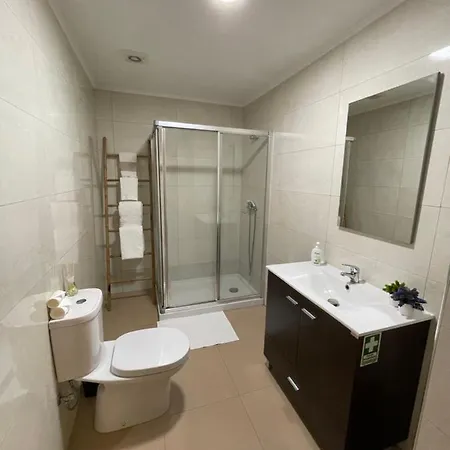 Apartamento Queimada *