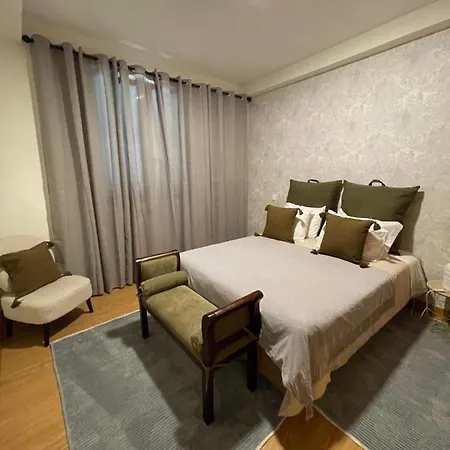 Apartamento Queimada