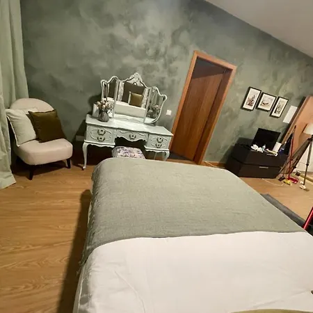 Apartamento Queimada *