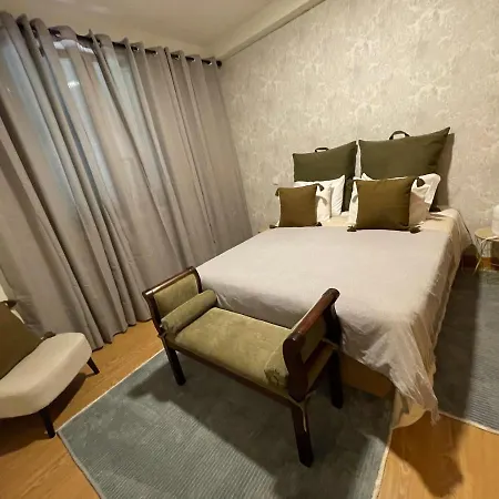 Apartamento Queimada