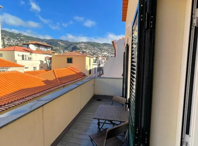 Lägenhet Queimada Funchal (Madeira)