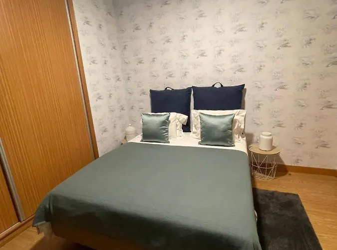 Lägenhet Queimada *