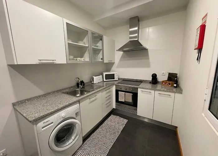 Queimada Lägenhet *