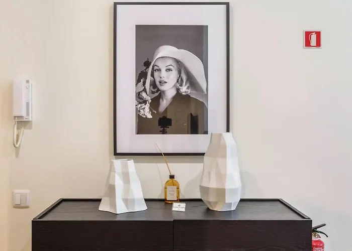 Lägenhet Queimada *