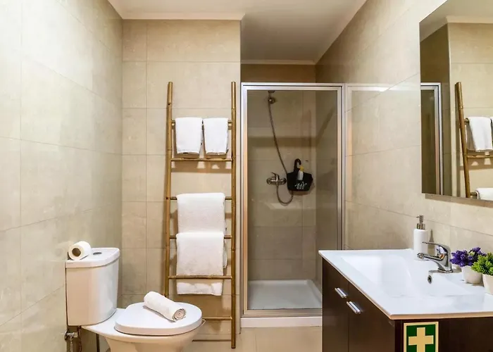 Lägenhet Queimada *