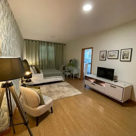 Da Se Catedral Apartman