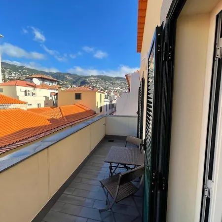 Appartement Queimada Funchal (Madeira)