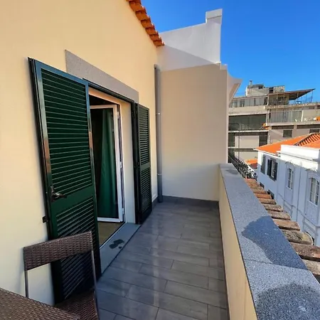 Queimada Appartement Funchal (Madeira)