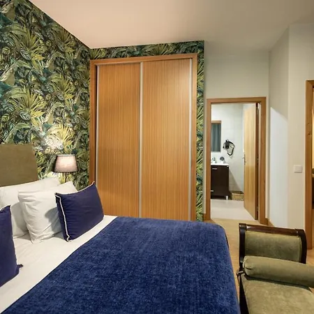 Appartement Queimada *