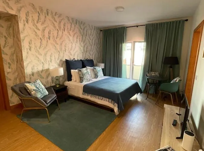 Queimada Apartment Funchal (Madeira)