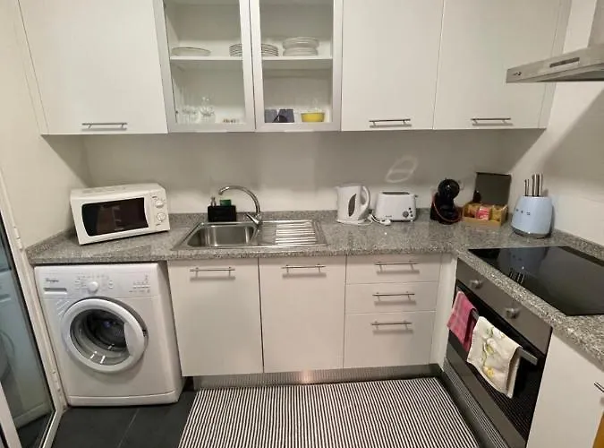 Queimada Apartment *