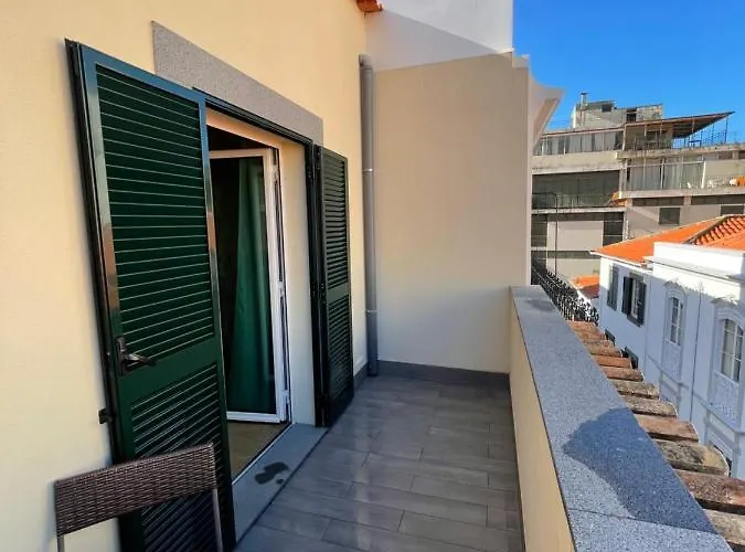 Queimada Daire Funchal