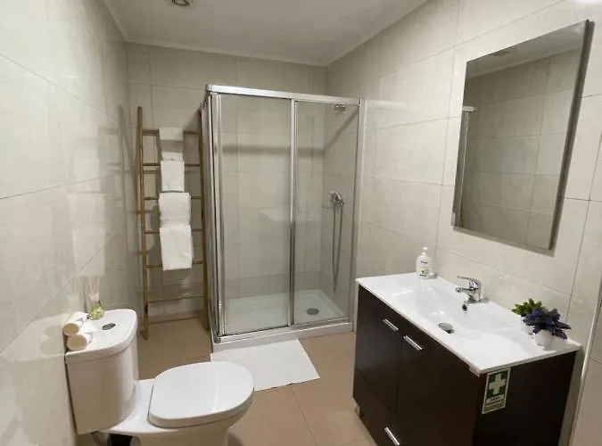 Apartment Queimada *