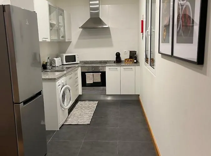 Apartament Queimada *