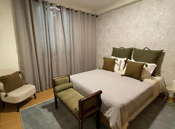 Apartament Queimada