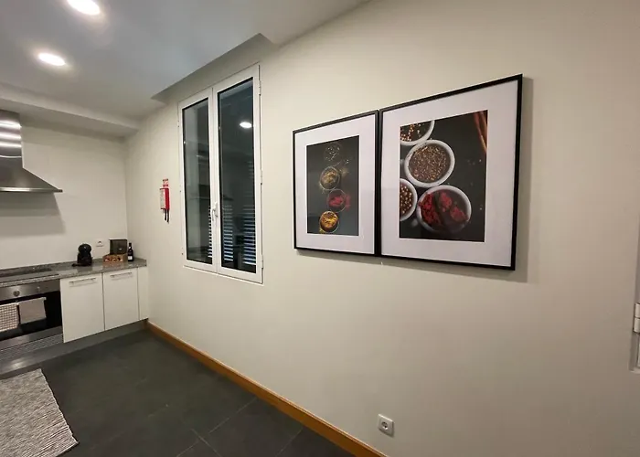 Apartament Queimada