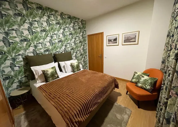 Apartment Queimada *