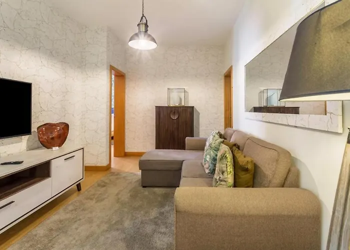 Apartament Queimada Funchal (Madeira)