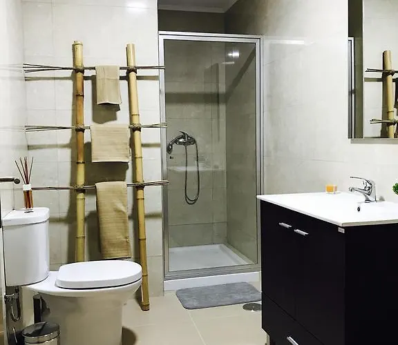 Apartament Queimada