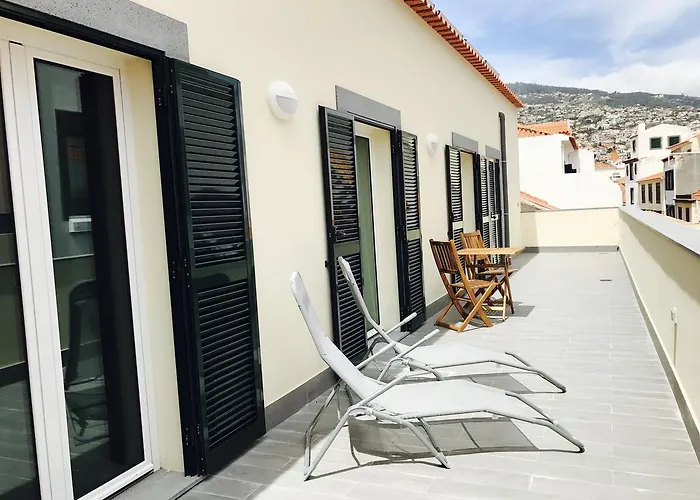 Apartament Queimada