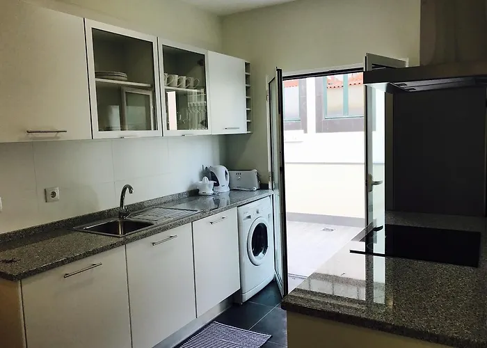 Queimada Apartment *