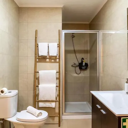 Lägenhet Queimada *